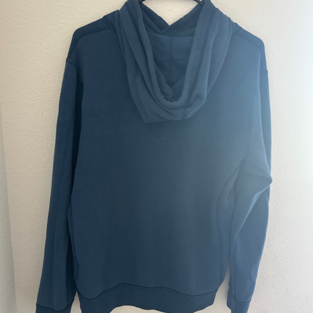 Abercrombie & Fitch Blue Lightweight Jacket